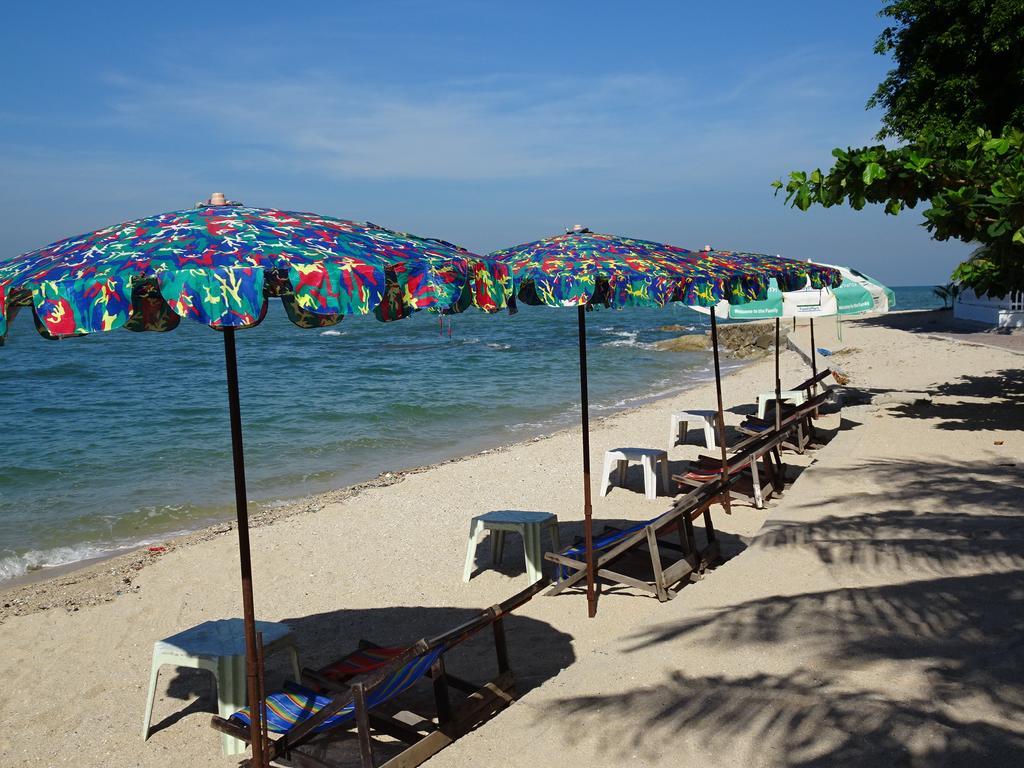 Wong Amat Pattaya Beach Resort Ngoại thất bức ảnh